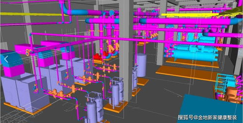 4萬(wàn)硬裝打造的法式輕奢小屋 軟裝魔法下的精致高雅，如何融入安全技術(shù)防范設(shè)計(jì)