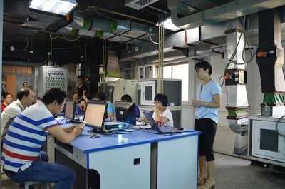 西安建筑科技大學(xué)信息技術(shù)實(shí)驗(yàn)教學(xué)中心 構(gòu)筑信息科技人才成長的堅(jiān)實(shí)平臺(tái)